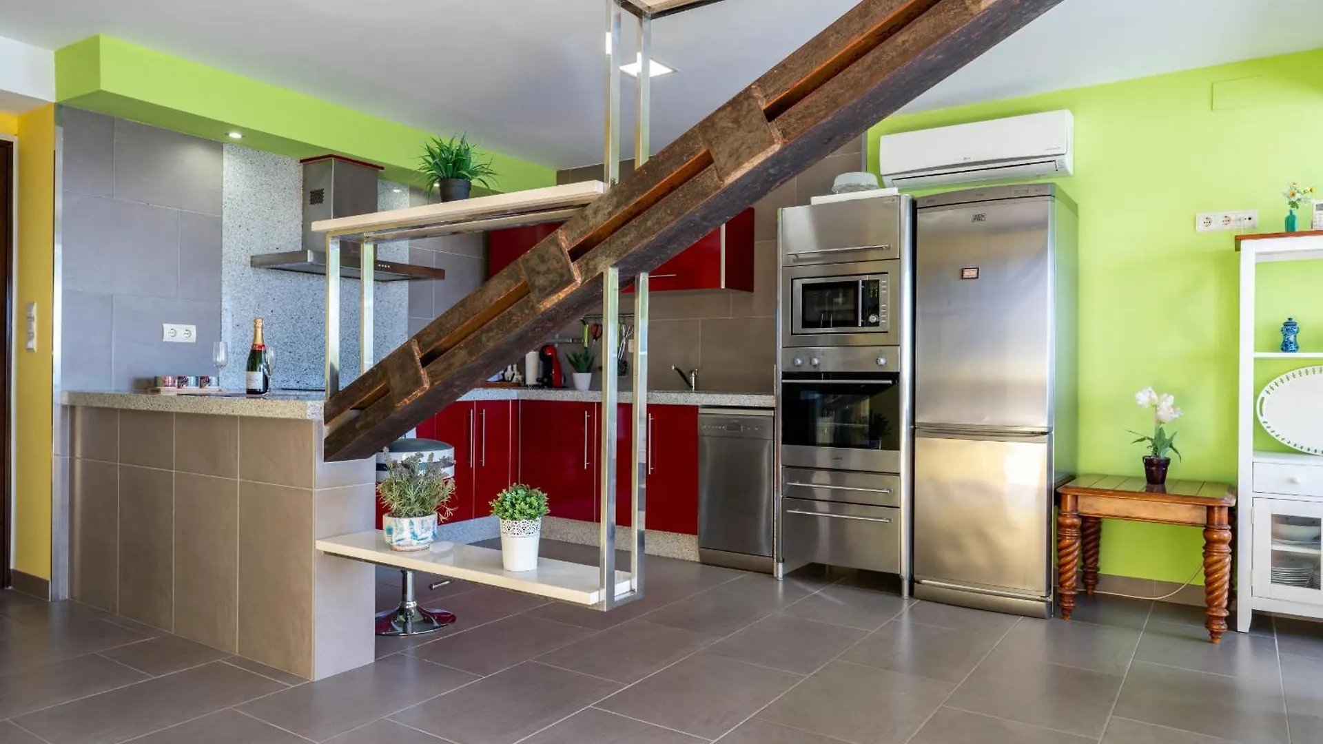Apartment Malagasuite Ocean Sunrise Torremolinos Spain