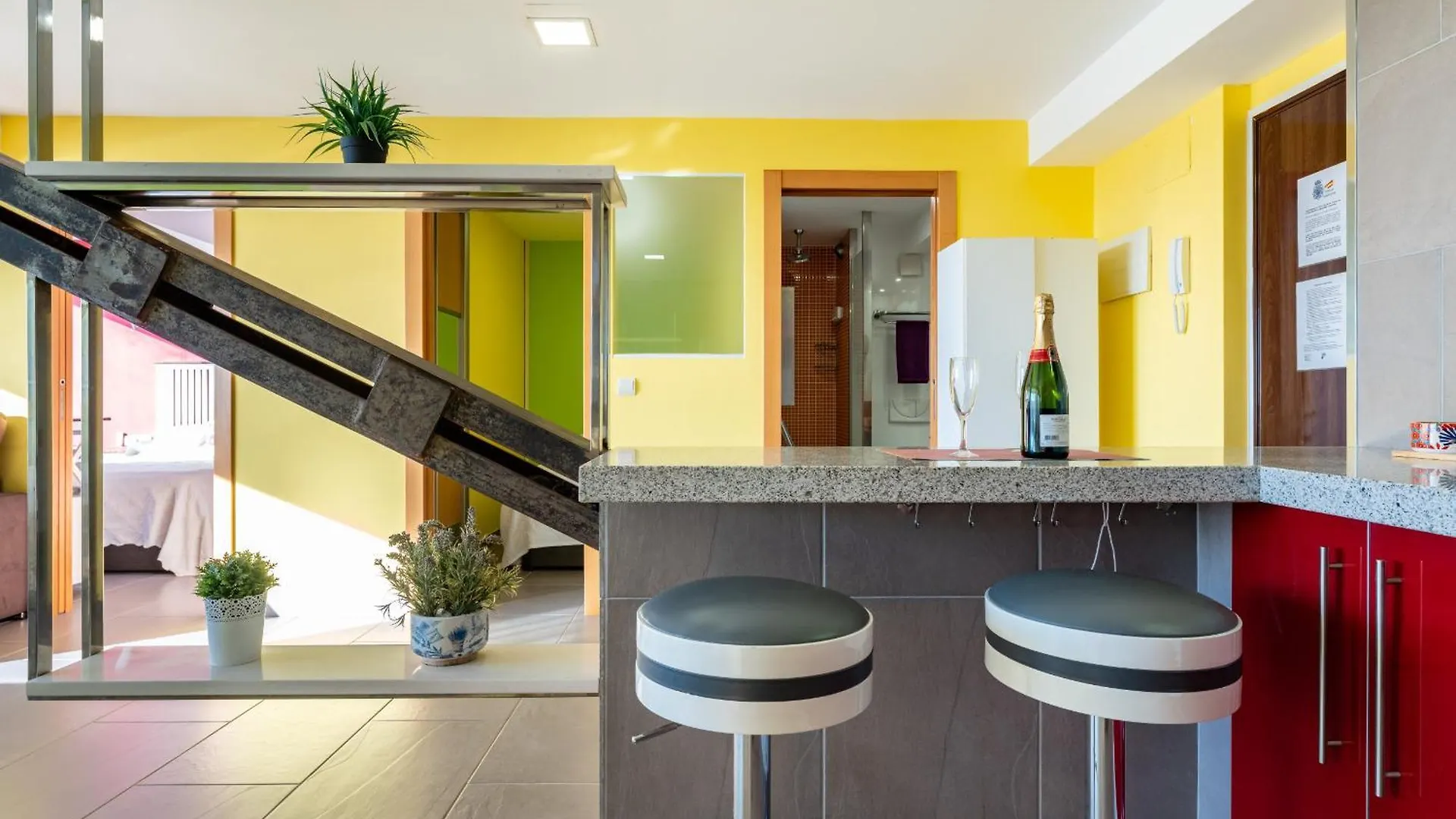 Apartment Malagasuite Ocean Sunrise Torremolinos