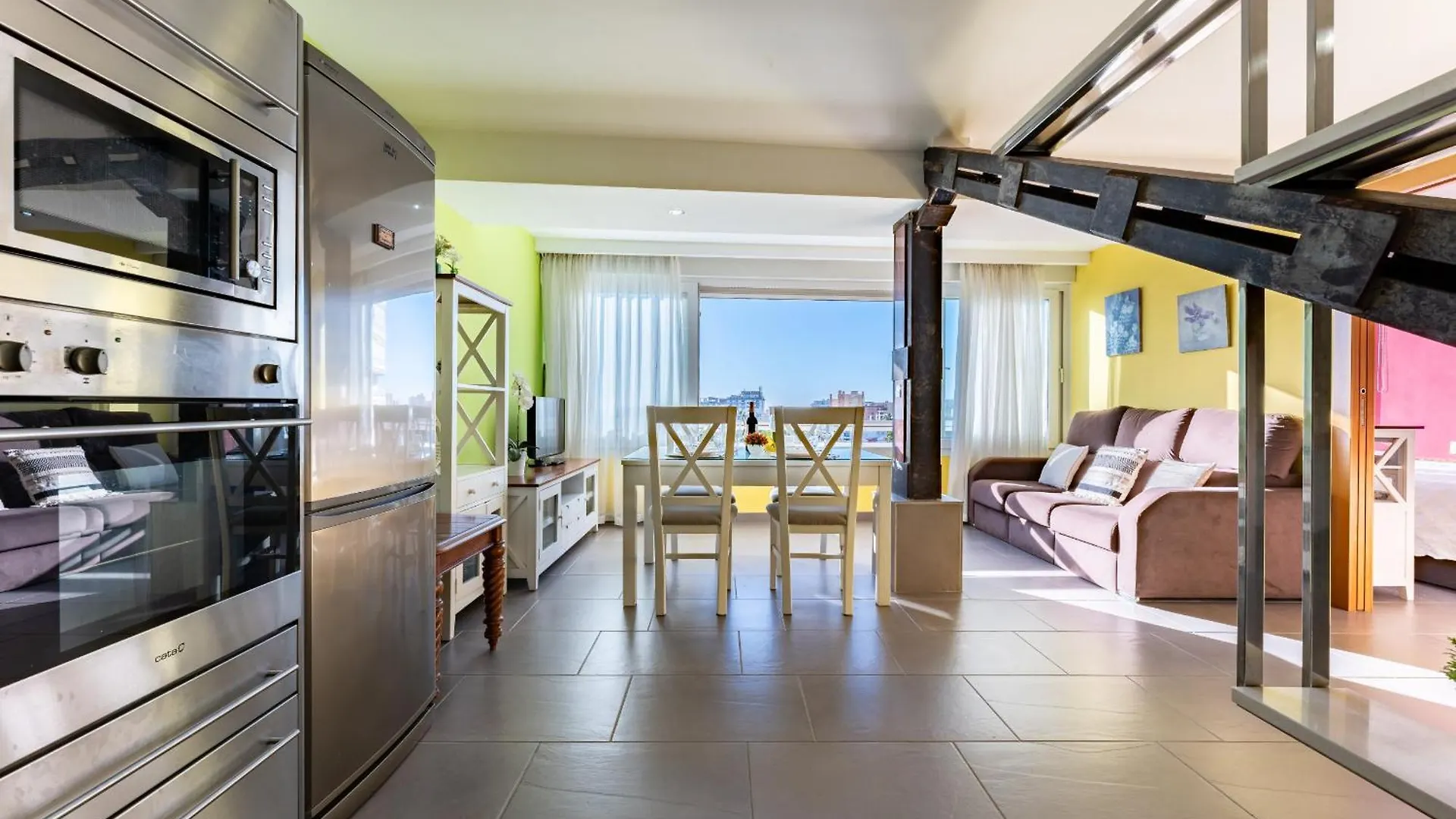 Malagasuite Ocean Sunrise Torremolinos 0*,