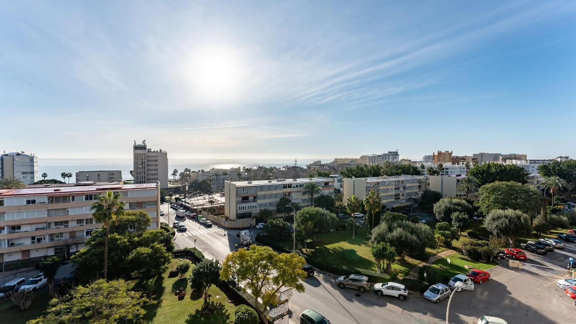 Malagasuite Ocean Sunrise Torremolinos Apartment